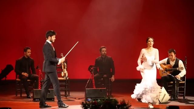 Paco Montalvo Live Concert with Flamenco Dance смотреть онлайн