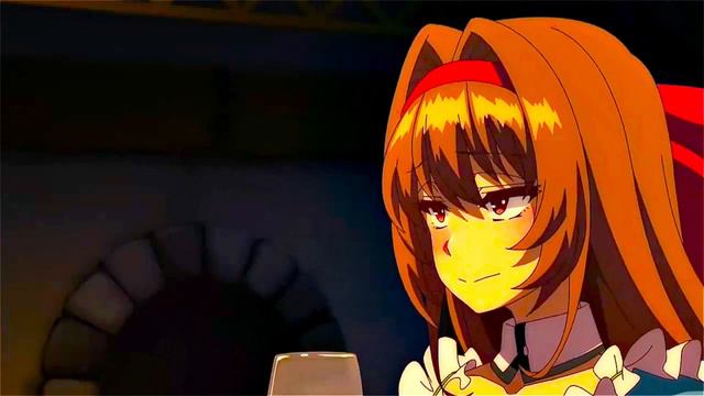 4K АНИМЕ КЛИП Маг целитель - Новый старт AMV - Black Bacardi