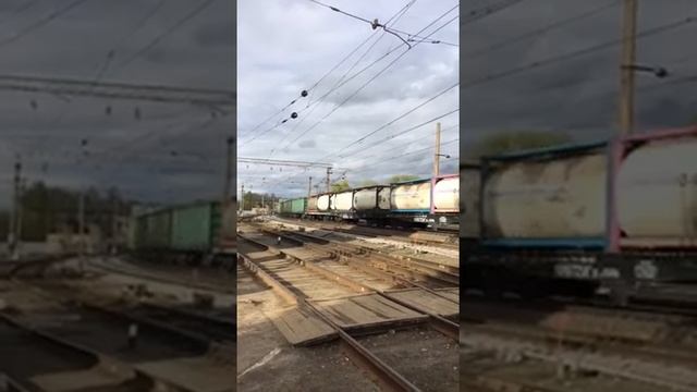 Станция Сасово