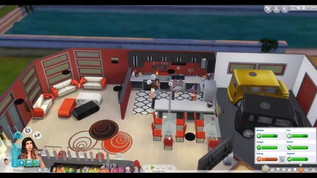 Giving Advice & Spraying Monsters - The Sims 4: Raising YouTubers Miniseries - Ep 5 смотреть онлайн