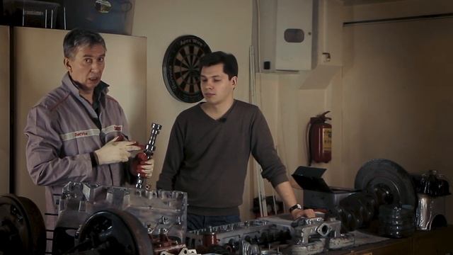 ГАЗ 21 Бюджетный ремонт мотора или сколько стоит капиталка двигателя Подсчет вложений. смотреть онлайн