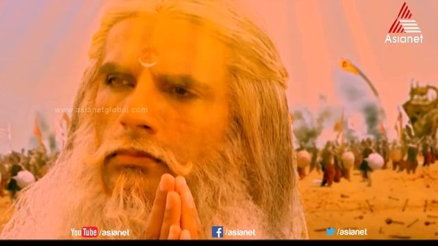 Mahabharatham I മഹാഭാരതം - Episode 221 13-08-14 HD смотреть онлайн