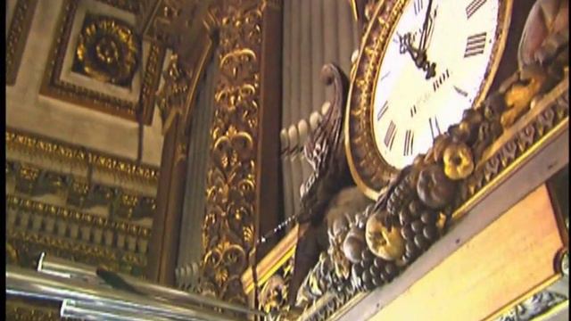 Chorale from Camille Saint-Saëns Organ Symphony #3 - Diane Bish - Program #2605 смотреть онлайн