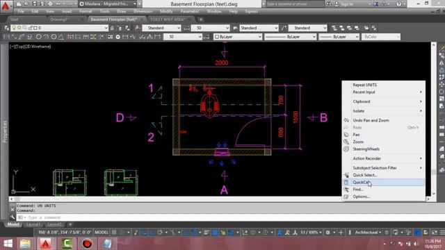 #scale #autocad Tutorial skala objek autoca смотреть онлайн