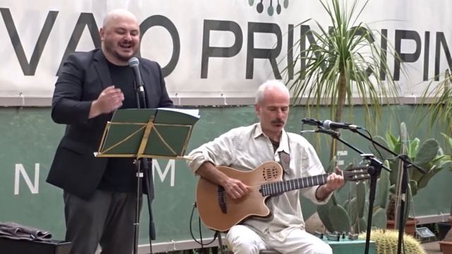 Backstage Non è la Rosa, Non è il Tulipano смотреть онлайн