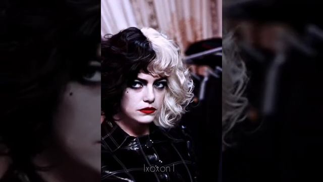 Круелла - Cruella film      Слава - одиночества ( каменная леди )
