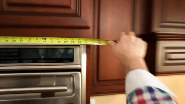 How to Measure for a New Wall Oven | Before You Buy смотреть онлайн