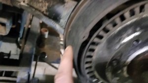 LADA GRANTA ШУМ ОТ ЗАДНЕГО КОЛЕСА