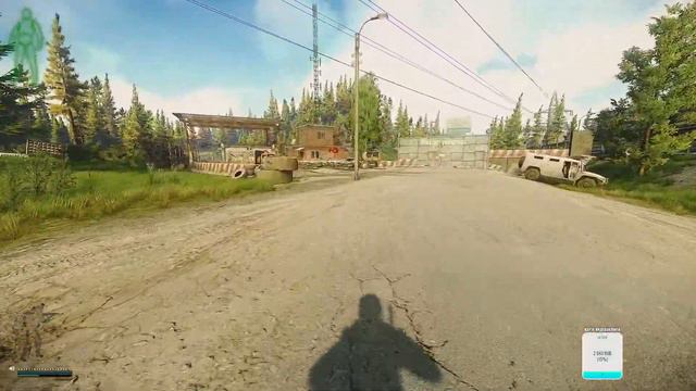 Новичок познаёт Тарков | Escape from Tarkov | 2022 | День 6 смотреть онлайн