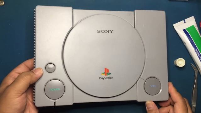 Sony Playstation Salvation Army Rescue 1- Spindle Replacement [ep.47] смотреть онлайн