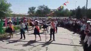 Вальс. Евгений Дога. Школа С.Каттебеков. 2018