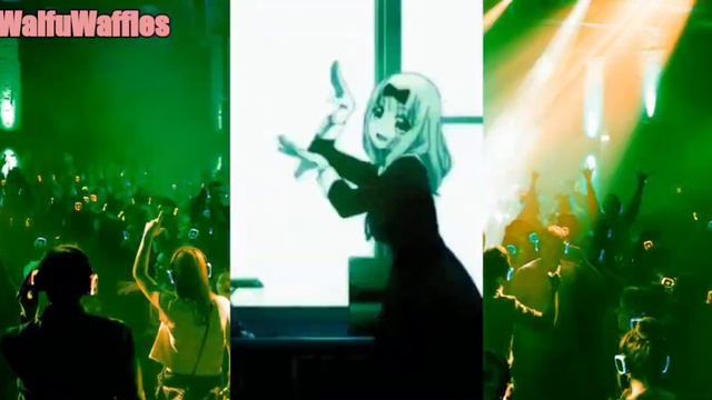 Chika Dances To Golden Wind (TMN Trap Remix) смотреть онлайн