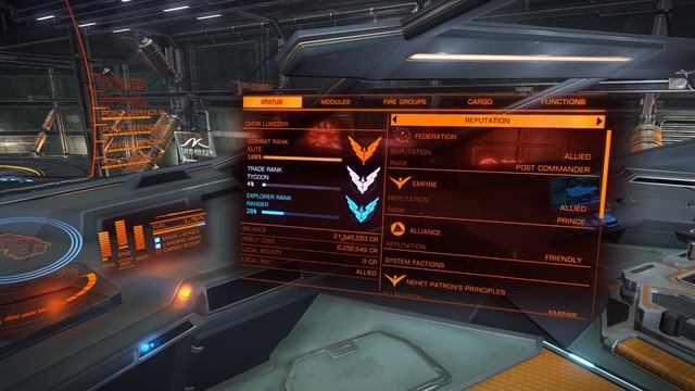 Elite: Dangerous 1.3 - Expanding The Lukozer Fleet (PC) 1080P HD смотреть онлайн