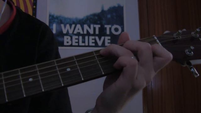 Radiohead - True Love Waits (Acoustic Cover) смотреть онлайн