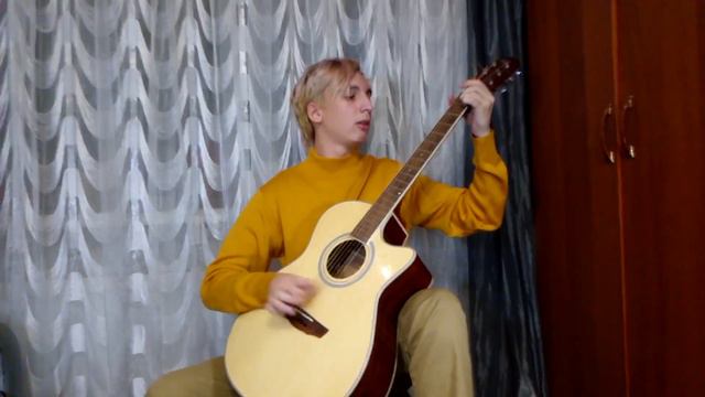Nirvana - Smells Like Teen Spirit (Alexandr Misko) смотреть онлайн