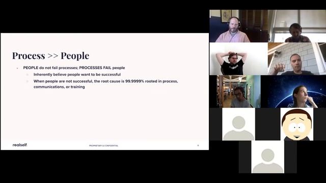 Lean Thinking According To Ward