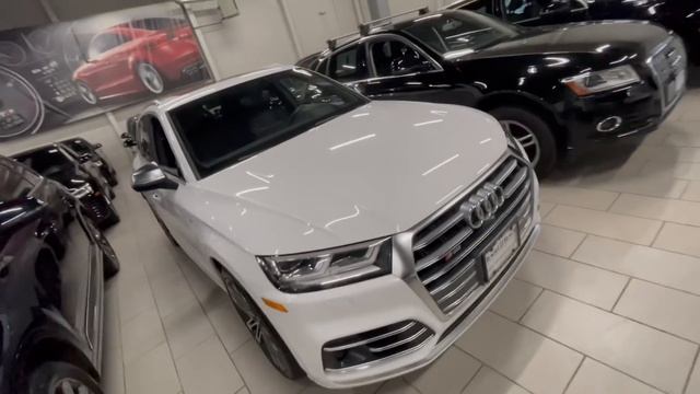 Buying Pre Owned AUDI Q7 | Fantastic price with low miles смотреть онлайн
