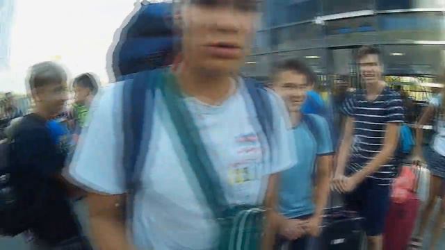Последний лагерь( смотреть онлайн