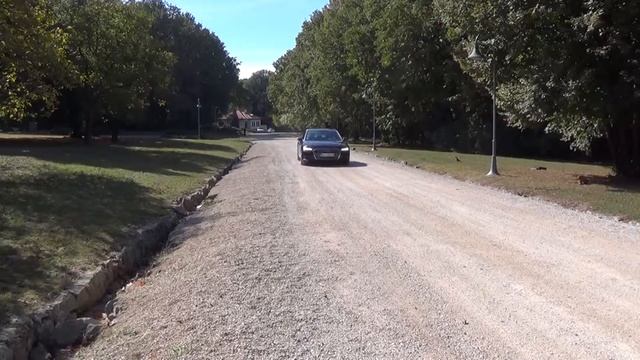 Audi A6 50 TDI test vožnja смотреть онлайн