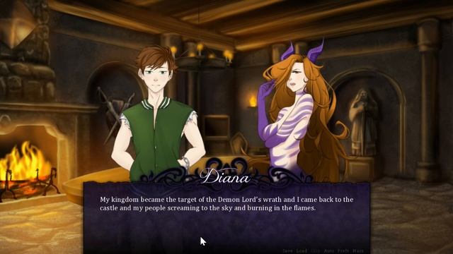 Seduce Me 2 The Demon War Part 10 смотреть онлайн