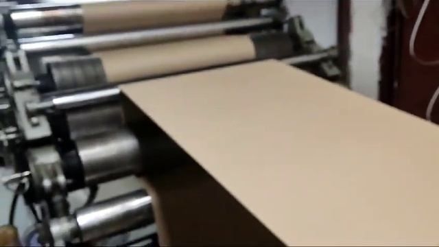 Гофроагрегат электрический QWJ-1300 (Китай) смотреть онлайн