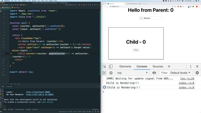 React Memo | useMemo | useCallback - Optimize Performance of your React Applications смотреть онлайн