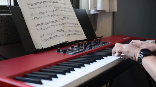 Bach // WTC1 Præludium 11 in F major смотреть онлайн