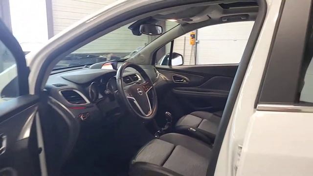 OPEL MOKKA 1 6 CDTI 136ch Color Edition ecoFLEX Start&Stop 4x2 смотреть онлайн