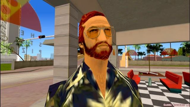 Las Vacaciones De CJ En Vice City - GTA San Andreas Loquendo.