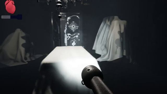 THE ILLUSION: CURSE - PC gameplay - 1st person horror adventure смотреть онлайн