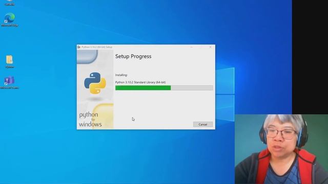 Installation de Idle-Python pour Windows смотреть онлайн