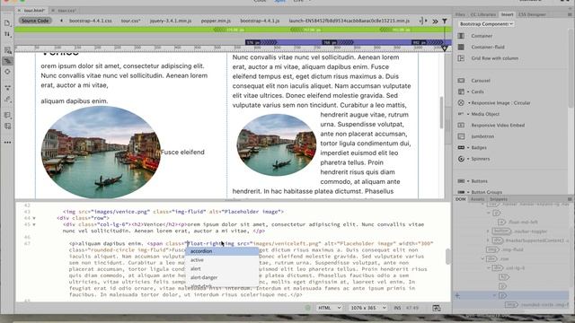 arts320 week10 floatleft bootstrap смотреть онлайн