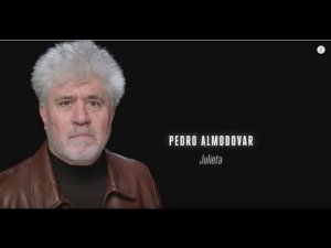 Педро Альмодовар: «Роскошно и в то же время болезненно» СУБТИТРЫ