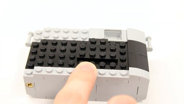 LEGO 6392344 - Vintage Camera - Speed build смотреть онлайн