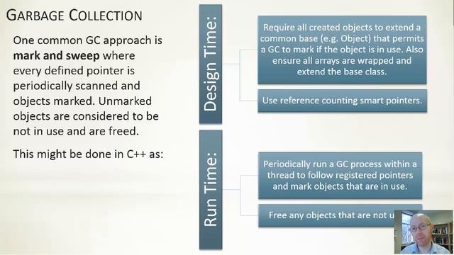 C++ Programming – Week 3 – Dynamic Memory Allocation – Garbage Collection смотреть онлайн