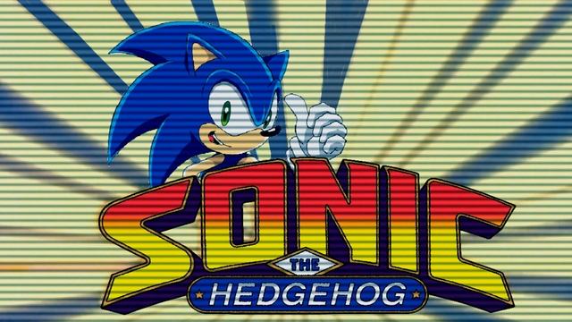 My React To Sega Why Can Sonic The Hedgehog Comic Books Be A TV Series смотреть онлайн