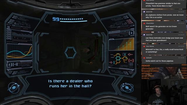 Metroid Prime 3: Corruption - Google Translate #12 - Eat A Hacker смотреть онлайн