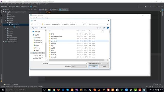 #3 Finish framework structure and install whoops - How to create your own php framework from scratc смотреть онлайн