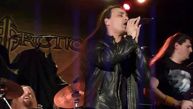 Labyrinth 'Sailors of time' Manchester Academy 2 22/03/11 смотреть онлайн