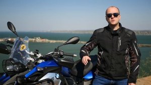 BMW F800GS - Мнение