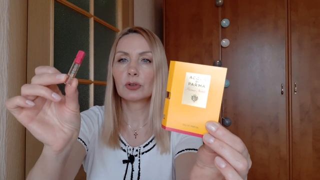 !!! Аромат на весну и лето/Обзор парфюма Аква Ди Парма/Парфюм Acqua Di Parma? смотреть онлайн