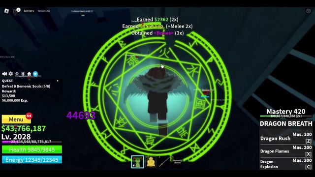 How To Get Demonic Wisp Item In Blox Fruits (2024) смотреть онлайн