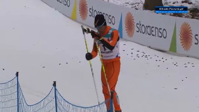 Адриан Солано - Худшие лыжники когда-либо смотреть онлайн