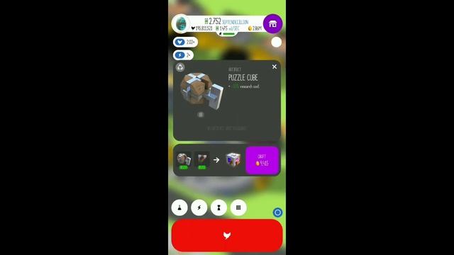 My First Maxed out Artifact! - Artifacts Gameplay #4 | Egg Inc смотреть онлайн