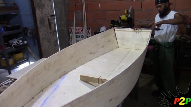 Build your own boat pt3 смотреть онлайн