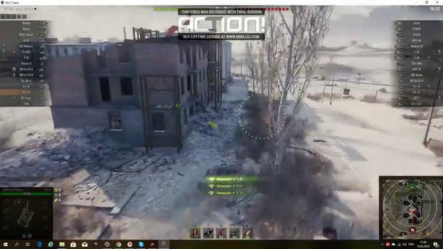 | World of Tanks | Похождения танкиста | # 1 смотреть онлайн