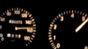Toyota starlet turbo 0-180.MP4