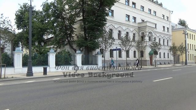 id 1026 Городской пейзаж HD 1080, 22 сек Фон, футаж для видеомонтажа смотреть онлайн