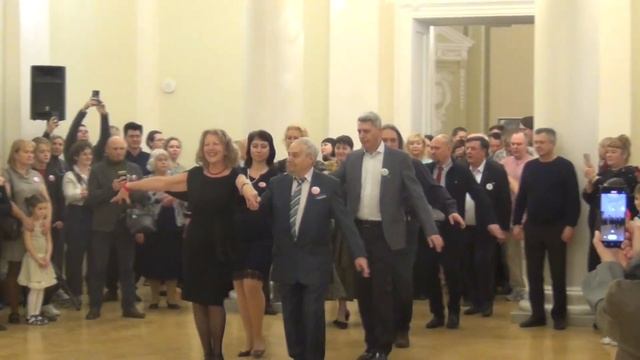 С Днём Рождения, Ритм! (85 лет) смотреть онлайн