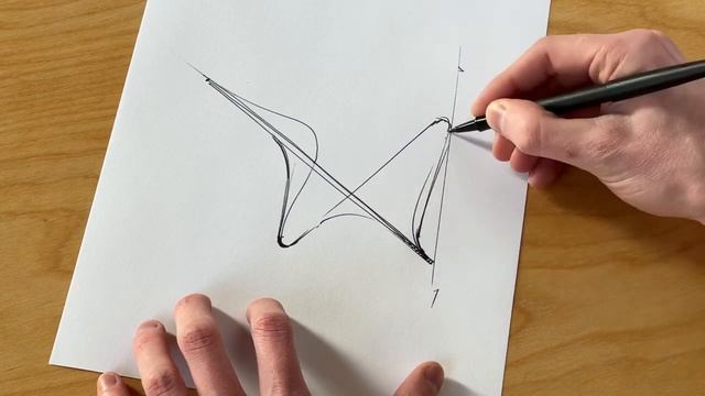 Nicholas Baker sketching the SUPERCHAIR смотреть онлайн
